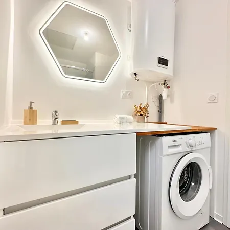 Le Triangle D'or - Elegance & Confort - 蒙德马桑