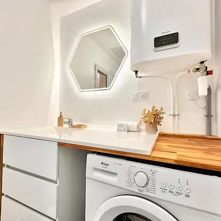 Apartment Le Triangle D'or - Elegance & Confort -