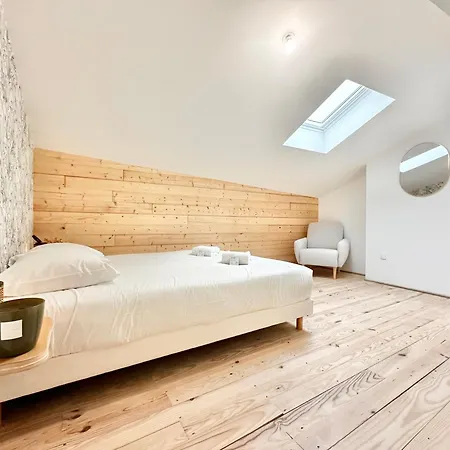 Le Triangle D'or - Elegance & Confort - 蒙德马桑