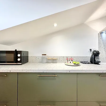 公寓 Le Triangle D'or - Elegance & Confort - 蒙德马桑