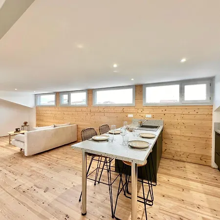 Le Triangle D'or - Elegance & Confort - *