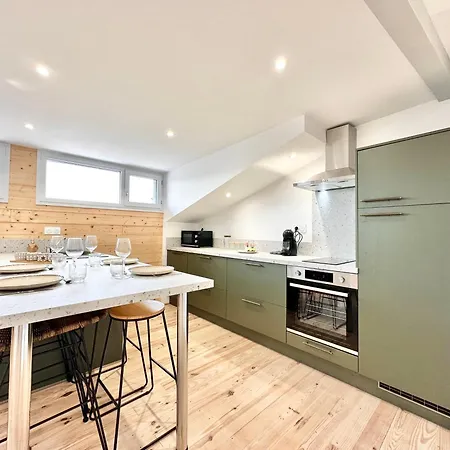 公寓 Le Triangle D'or - Elegance & Confort - *