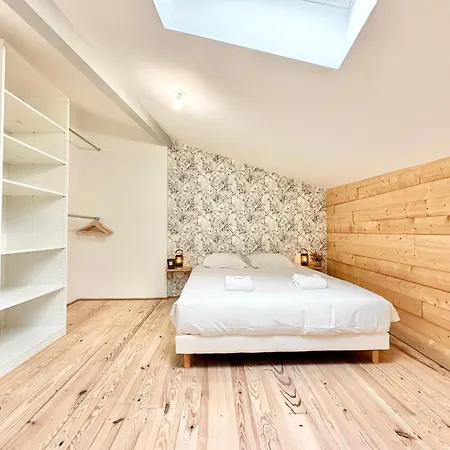 Le Triangle D'or - Elegance & Confort - Apartment Mont-de-Marsan