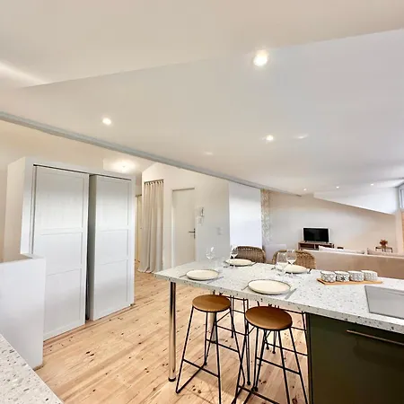 Le Triangle D'or - Elegance & Confort - Apartment Mont-de-Marsan