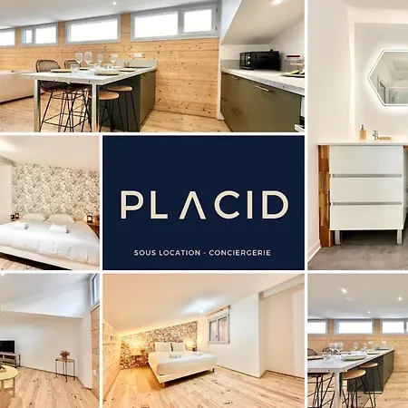 公寓 Le Triangle D'or - Elegance & Confort - 蒙德马桑