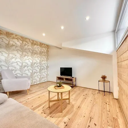 Le Triangle D'or - Elegance & Confort - Apartment Mont-de-Marsan