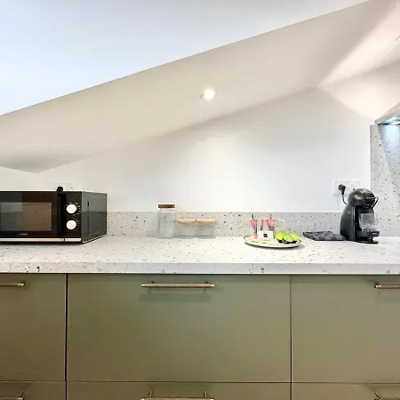 Le Triangle D'or - Elegance & Confort -