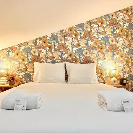 Apartment Le Triangle D'or - Elegance & Confort - Mont-de-Marsan