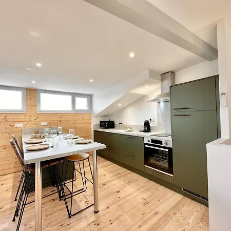 公寓 Le Triangle D'or - Elegance & Confort - *