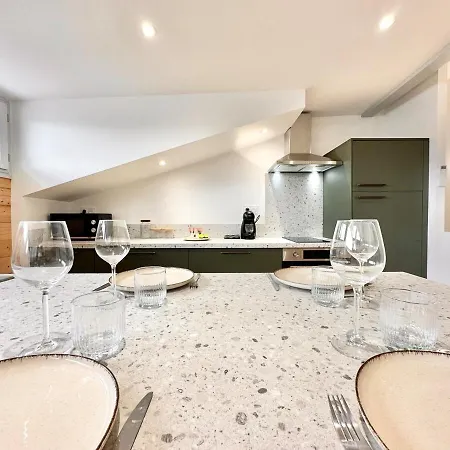 Le Triangle D'or - Elegance & Confort - Apartamento *