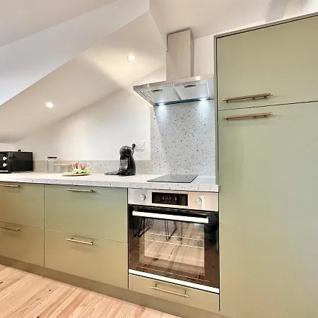 公寓 Le Triangle D'or - Elegance & Confort -