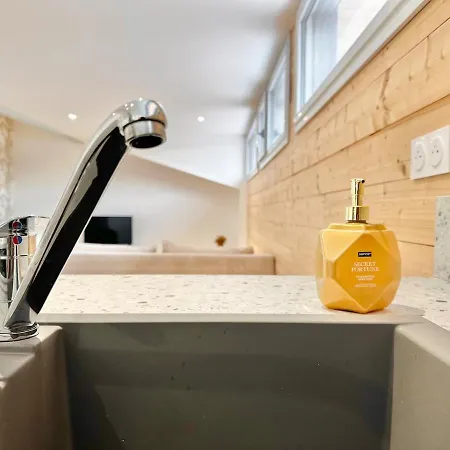 Le Triangle D'or - Elegance & Confort - * 蒙德马桑