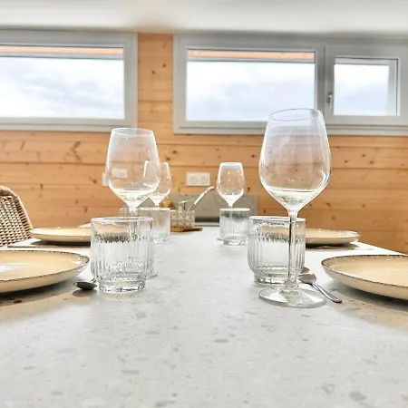 公寓 Le Triangle D'or - Elegance & Confort - 蒙德马桑