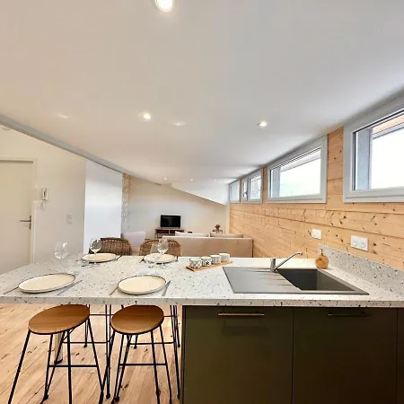 Apartamento Le Triangle D'or - Elegance & Confort -