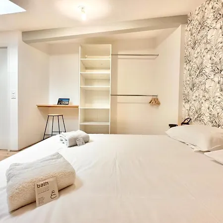 Le Triangle D'or - Elegance & Confort - Apartamento Mont de Marsan
