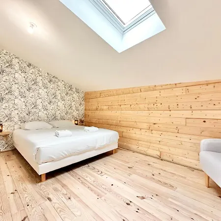 公寓 Le Triangle D'or - Elegance & Confort - *