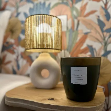 Le Triangle D'or - Elegance & Confort - Apartamento *