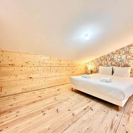 Le Triangle D'or - Elegance & Confort - * 蒙德马桑