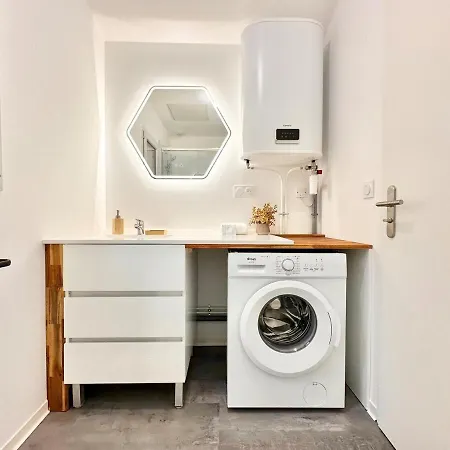 Le Triangle D'or - Elegance & Confort - 公寓