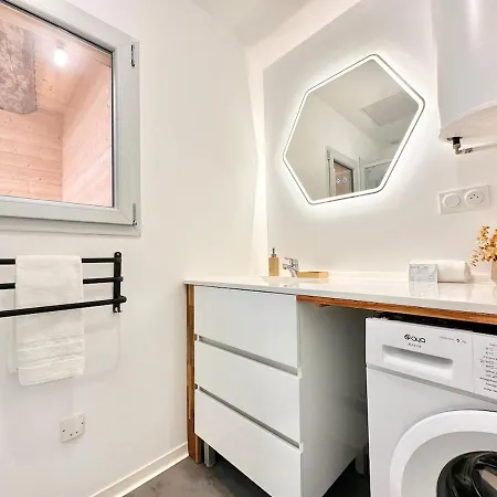Apartamento Le Triangle D'or - Elegance & Confort - *
