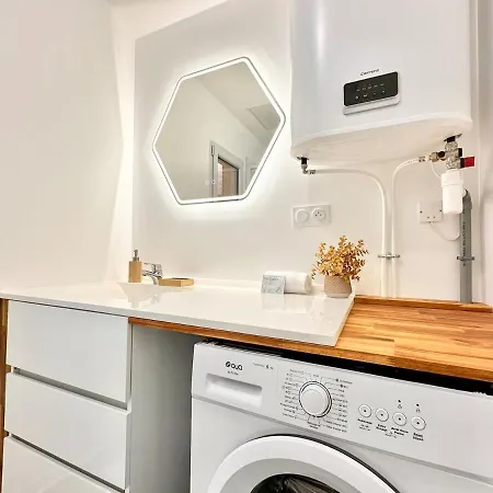 Le Triangle D'or - Elegance & Confort - Apartamento