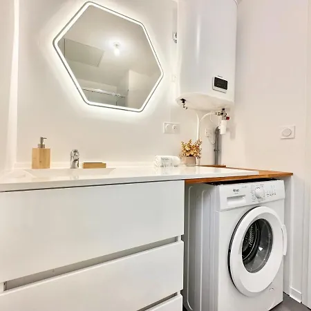 Apartamento Le Triangle D'or - Elegance & Confort - *