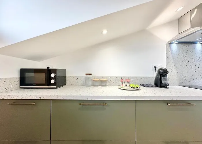 Le Triangle D'or - Elegance & Confort -