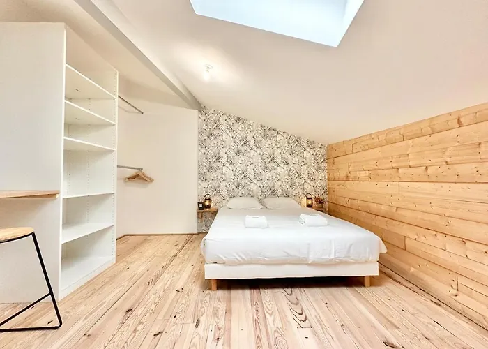 Apartment Le Triangle D'or - Elegance & Confort -