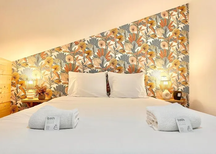 Apartment Le Triangle D'or - Elegance & Confort - Mont-de-Marsan