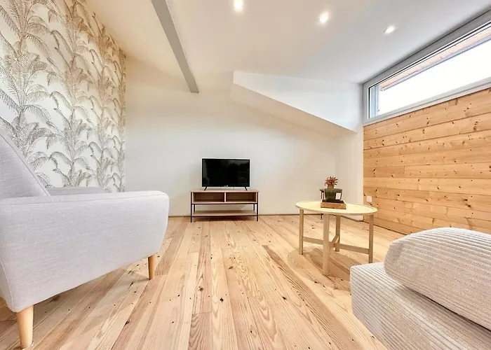 Apartment Le Triangle D'or - Elegance & Confort - *