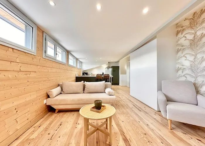 Apartment Le Triangle D'or - Elegance & Confort - *