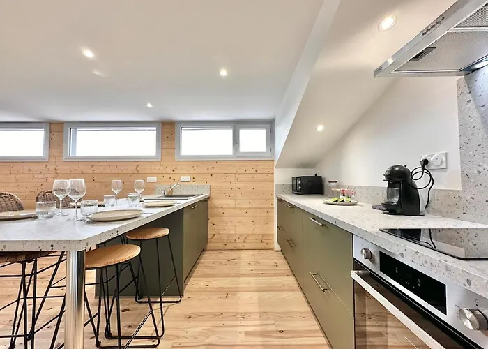 Le Triangle D'or - Elegance & Confort -