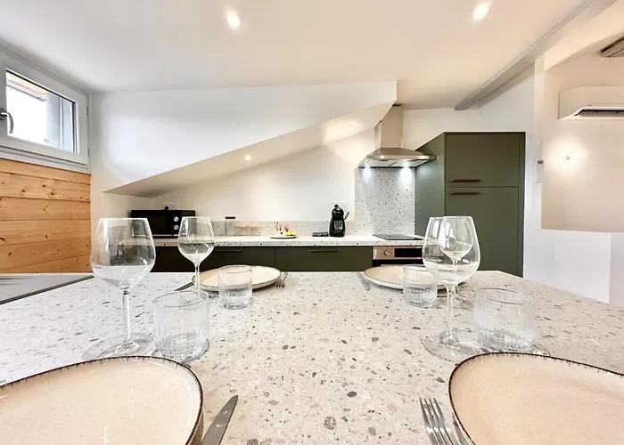 Le Triangle D'or - Elegance & Confort - Apartment *