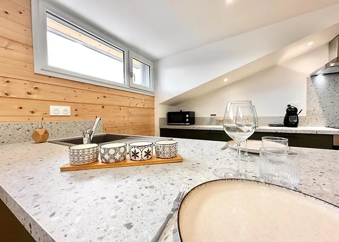 Apartment Le Triangle D'or - Elegance & Confort - *