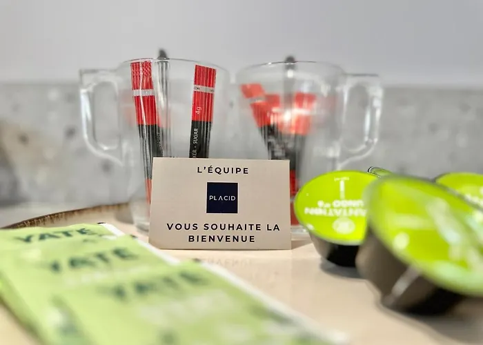 Le Triangle D'or - Elegance & Confort - Apartment *