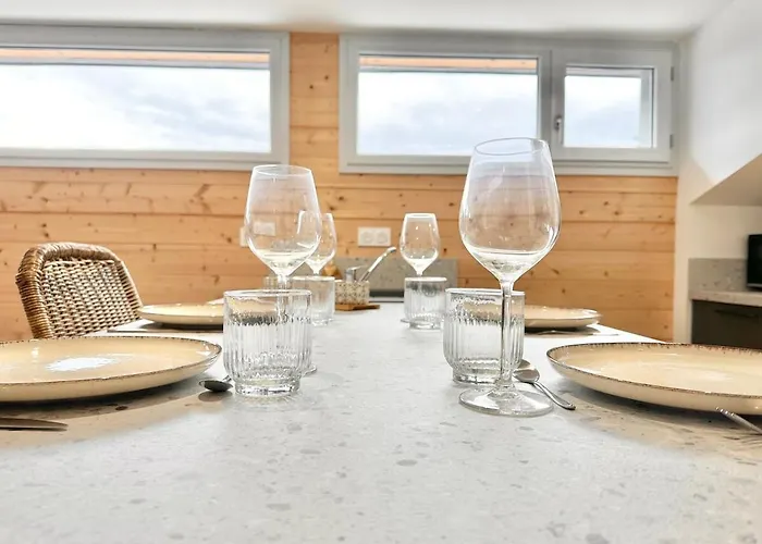 Apartment Le Triangle D'or - Elegance & Confort - Mont-de-Marsan