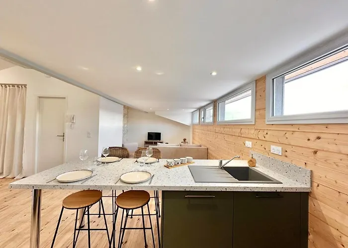 Apartment Le Triangle D'or - Elegance & Confort -