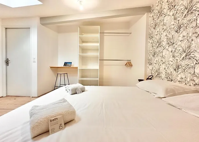 Le Triangle D'or - Elegance & Confort - Apartment Mont-de-Marsan