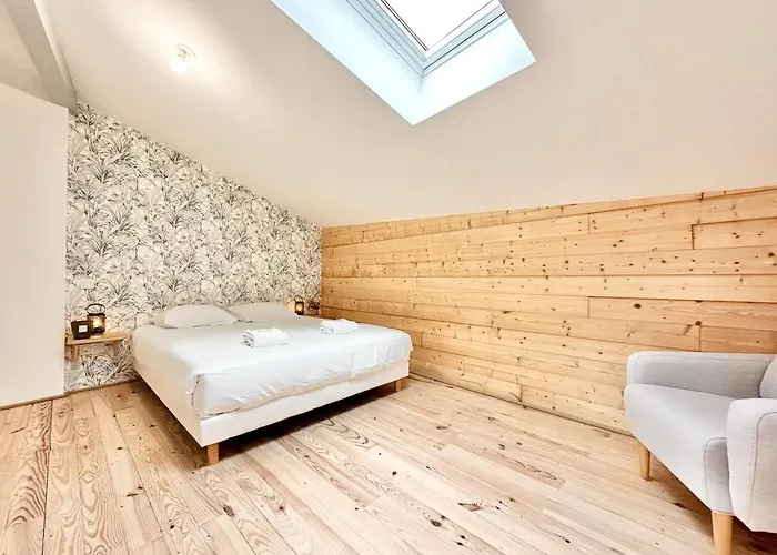 Apartment Le Triangle D'or - Elegance & Confort - *