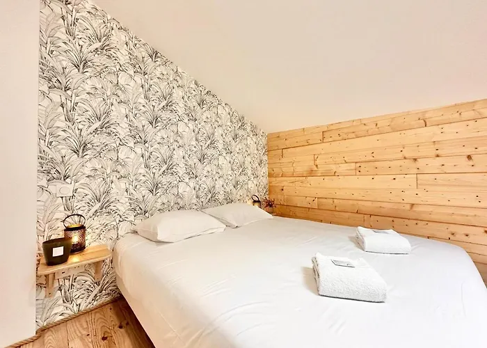 Le Triangle D'or - Elegance & Confort - Apartment