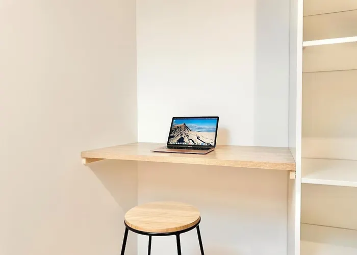 Le Triangle D'or - Elegance & Confort - Apartment