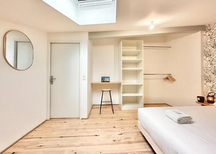 Apartment Le Triangle D'or - Elegance & Confort - *