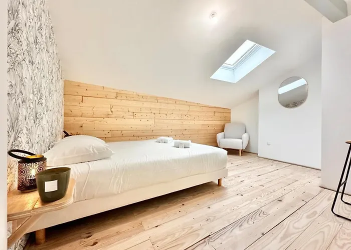 Le Triangle D'or - Elegance & Confort -