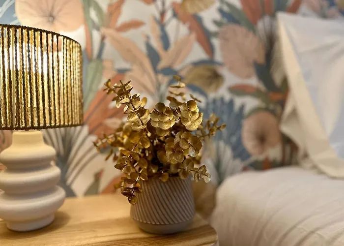 Apartment Le Triangle D'or - Elegance & Confort -