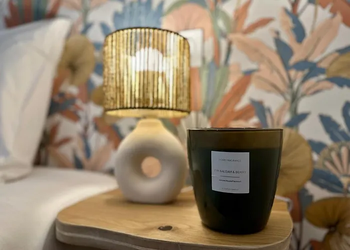 Le Triangle D'or - Elegance & Confort - Apartment *